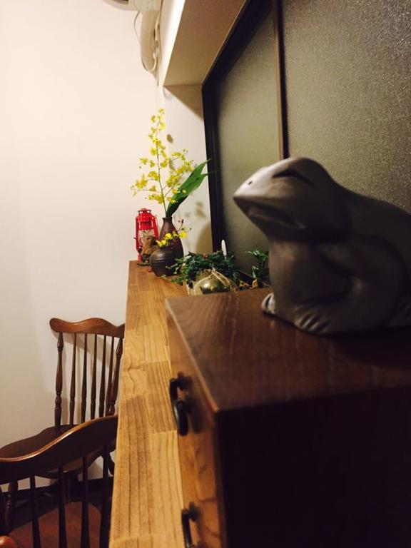 Guesthouse Hangeshou Кіото Екстер'єр фото