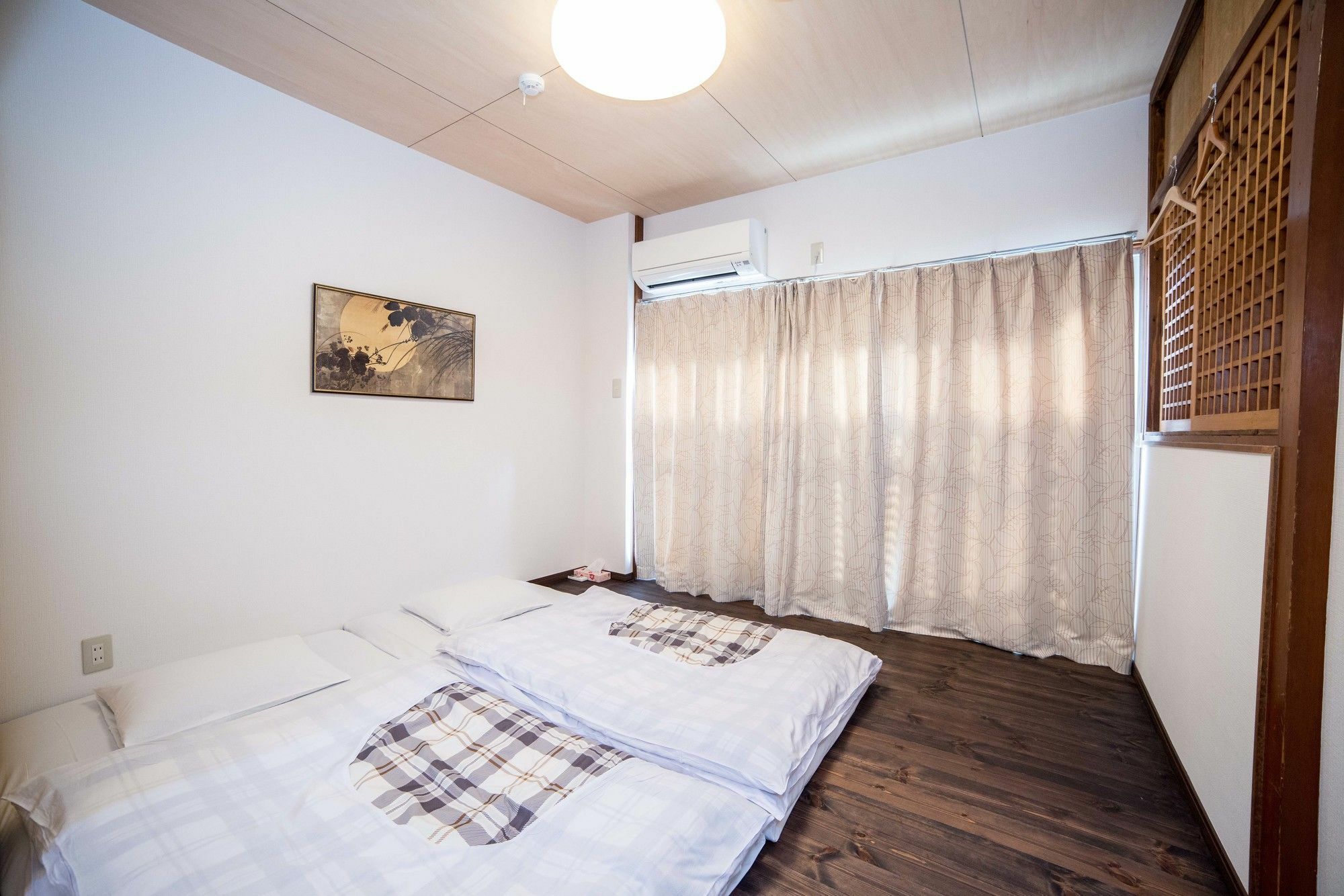 Guesthouse Hangeshou Кіото Екстер'єр фото