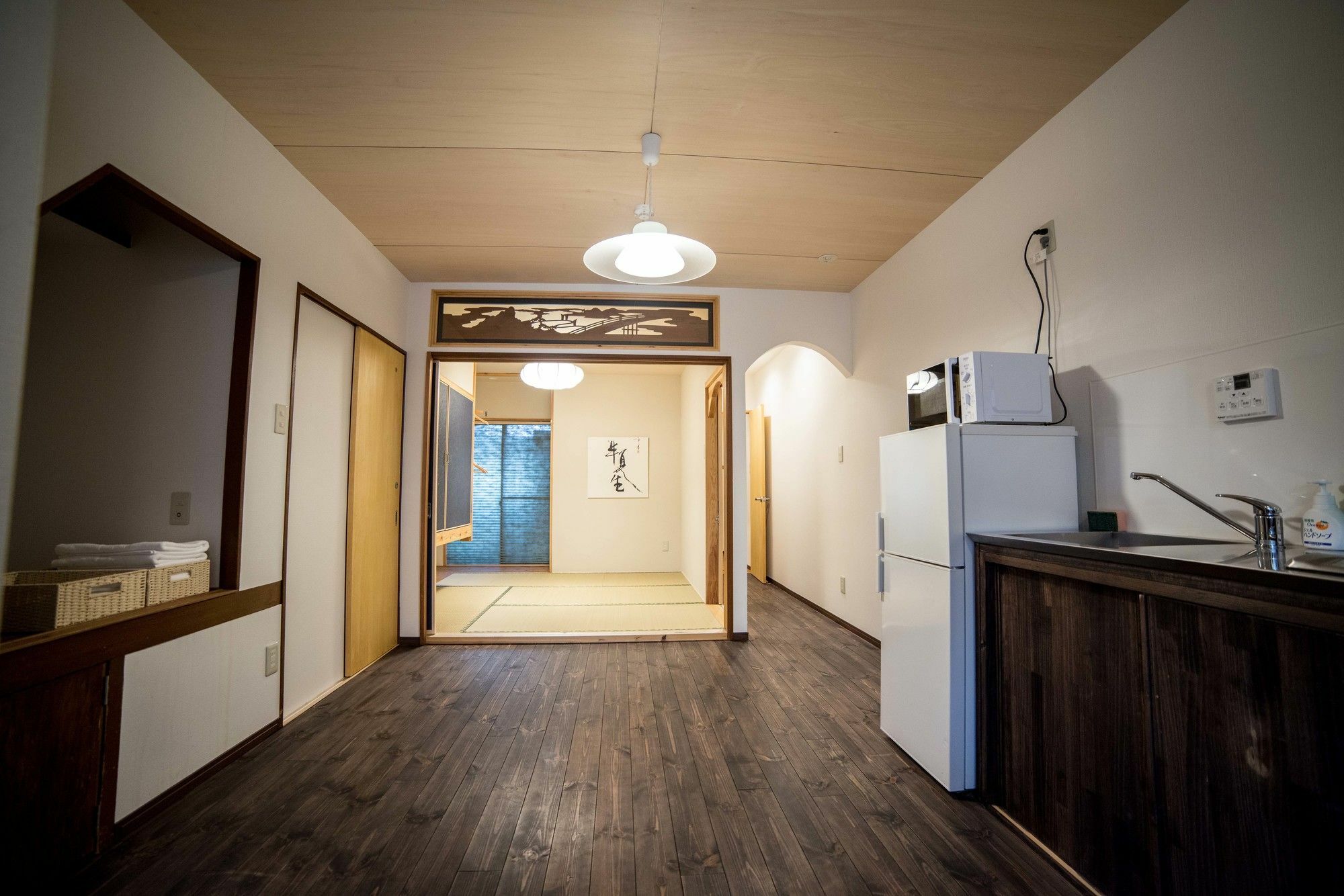 Guesthouse Hangeshou Кіото Екстер'єр фото