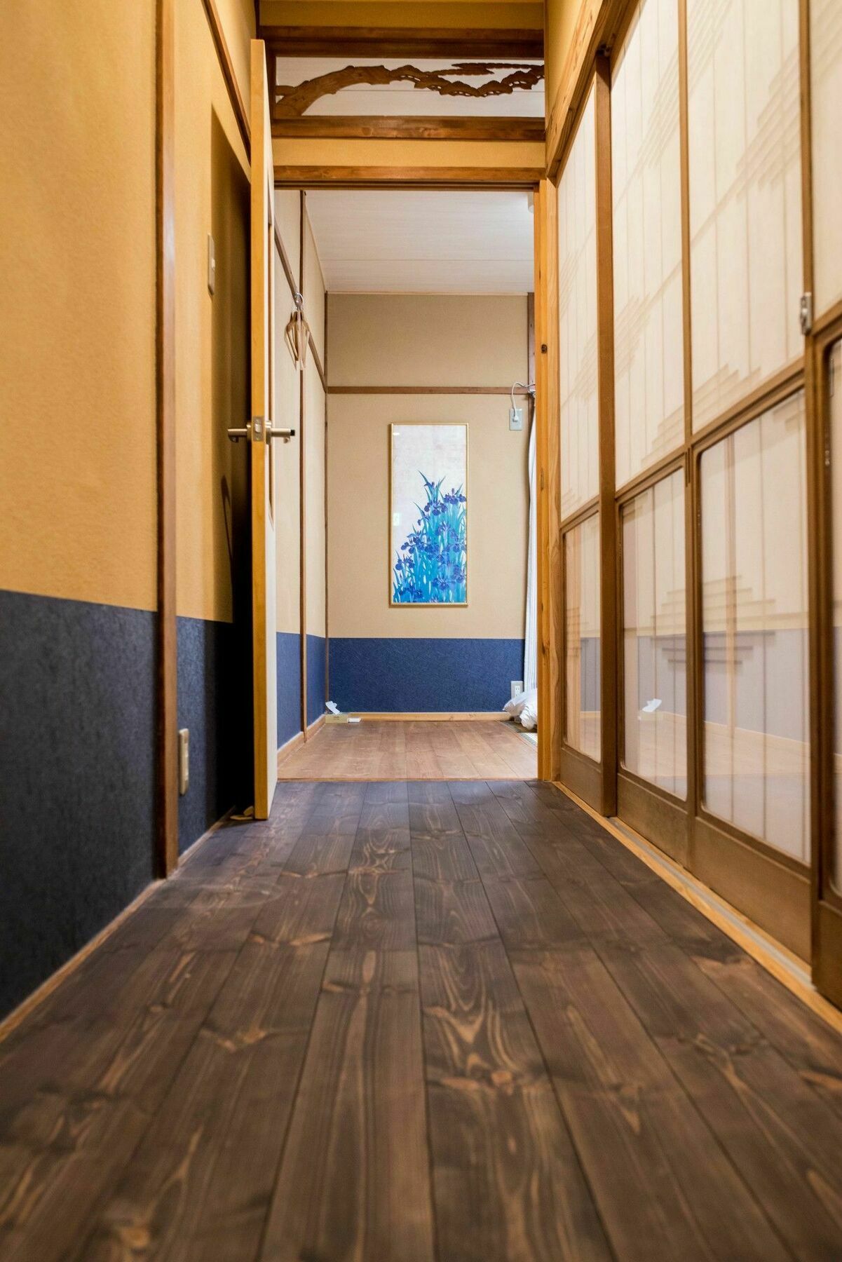 Guesthouse Hangeshou Кіото Екстер'єр фото